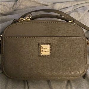 Dooney & Bourke “Camera Case” Crossbody Purse